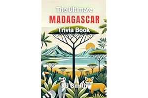 The Ultimate Madagascar Trivia Book
