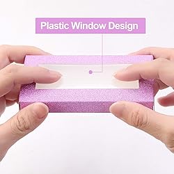 20 Pieces Soft Paper Lash Boxes Set, Eyelashes