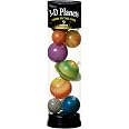 University Games 3-D Planets In A Tube – Leuchtplaneten-Set Fürs Zimmer, Mit 8 Planeten + Pluto & Aufhängung