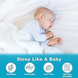 Lunsing Twin Mattress Protector
