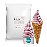 Frostline Pink Cotton Candy Soft Serve Ice Cream