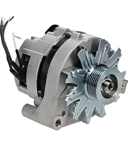 フォードブロンコFトラック1992〜1996 純正オルタネーター ストック動作品 New Alternator Regulator for Ford 2G Bronco Mercury Lincoln