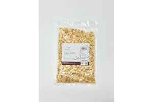 Aparna Foods Sliced Garlic, 300g, Ail Tranché