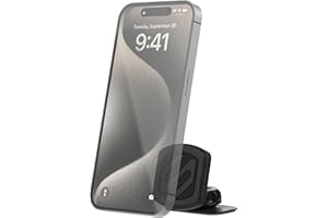 Scosche MAGDM Magnetic Dash Mount Moblie,