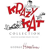Krazy Kat Collection: Selected Sunday Strips 1918–1919