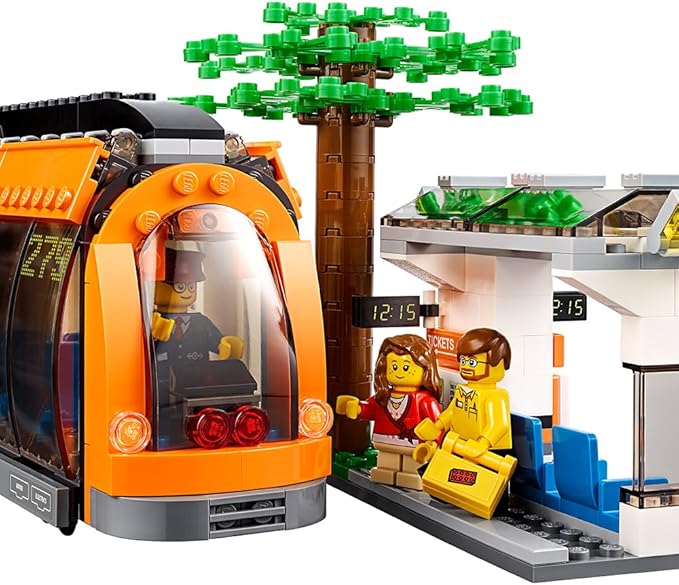 lego city town city square