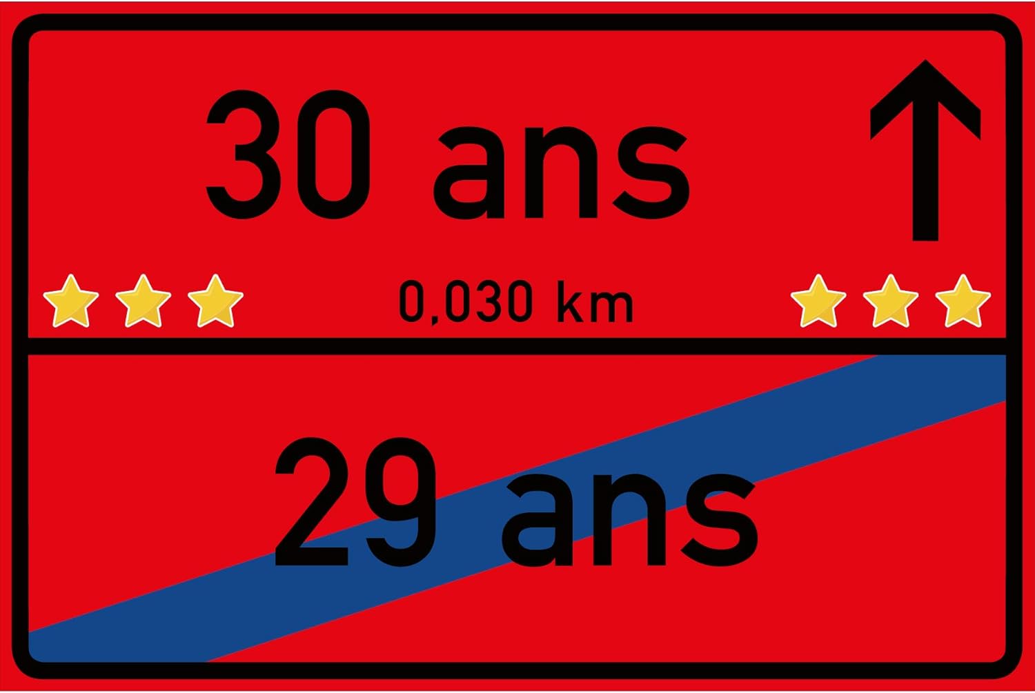 Vanva 30 Ans Panneau 30eme Anniversaire Decoration Panneau Fils Fille Idee Cadeau Jeune Fille Fete D Anniversaire Hommes Cadeau 30eme Deco De Fete Decor Pour Cabine Photo Rouge Amazon Fr Cuisine Maison