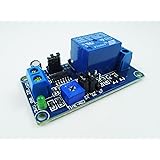 GERI&reg; DC 12V Delay Relay Delay Turn On / Turn Off Switch Module with Timer