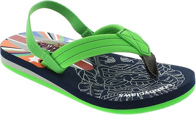amazon green sandals