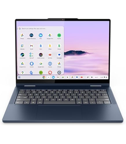 Amazon.com: Lenovo IdeaPad Flex 5i Chromebook Plus 2-in-1 Laptop