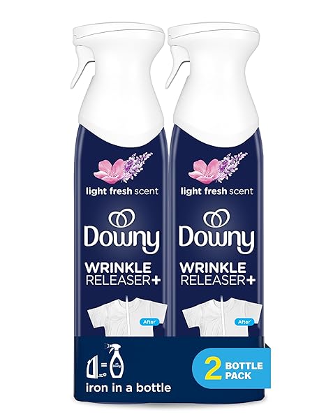 DOWNY WRINKLE RELEASER SPRAY | ALL IN ONE...