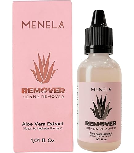 Amazon.com : Menela Fixative Henna Mixer with Bamboo Extract for