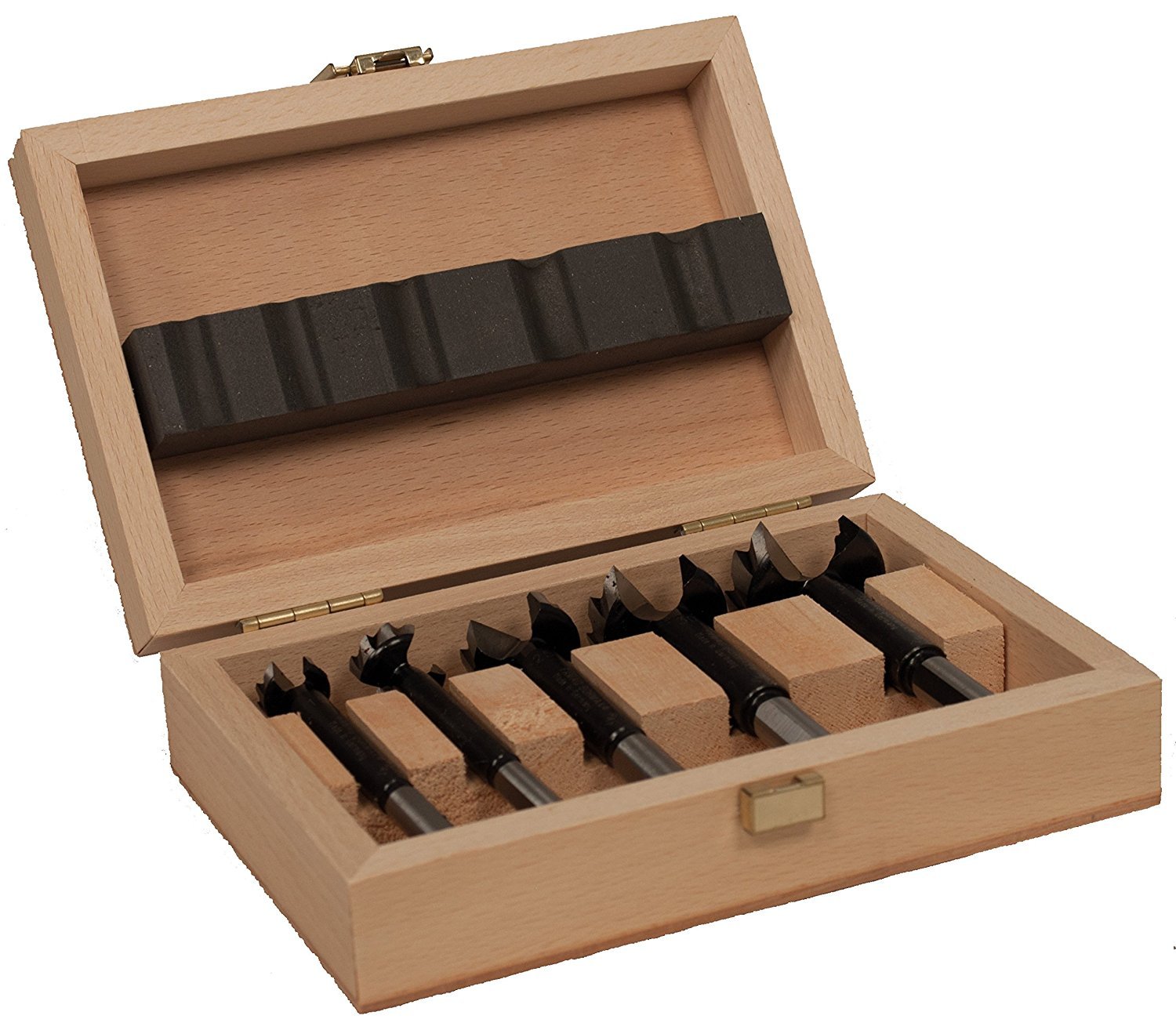 FAMAG 1622605 5pcs Bormax 2.0 Forstner Bit set