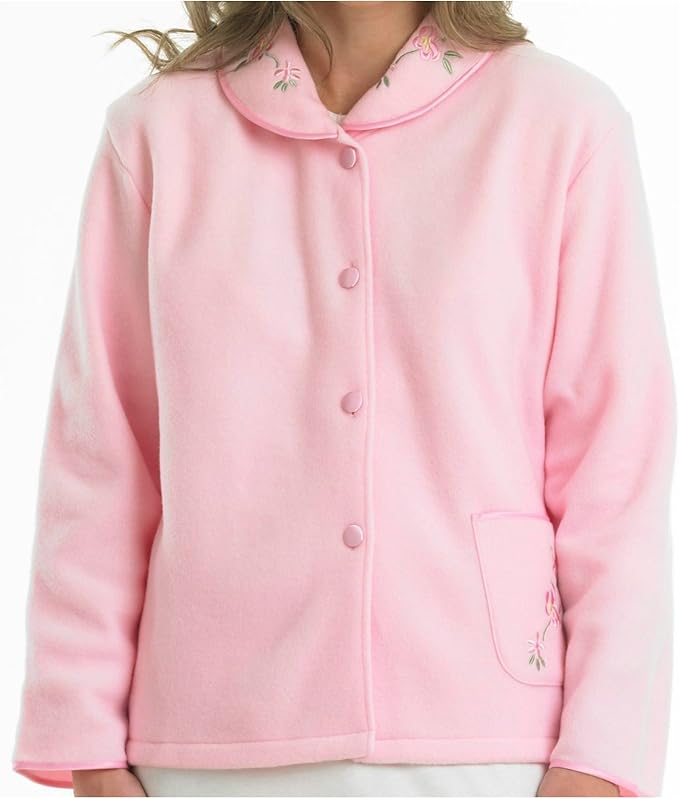 amazon uk ladies bed jackets