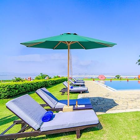 big patio umbrella amazon