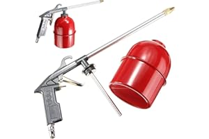 1/2 Piece Engine Air Sprayer - Automotive Air Sprayer, High Pressure Car Cleaning Sprayer | Car Engine Cleaning Tools with