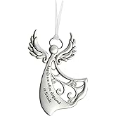 Ganz Angels By Your Side Ornament - Angels are often disguised as friends