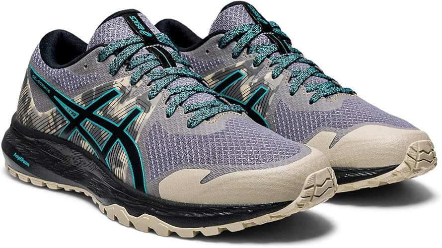 Asics women's gel scram running shoes Clearance