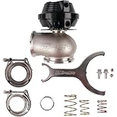 Pulsar Turbo Systems New Generation External Wastegate 45mm Dual Vband