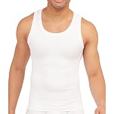 SPANX Men's Ultra Sculpt Seamless Tank