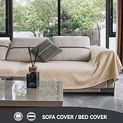 KAWAHOME Summer Sweatshirt Throw Blanket for