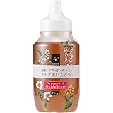 日新蜂蜜 純粋アルゼンチン&カナダ産はちみつ 720g