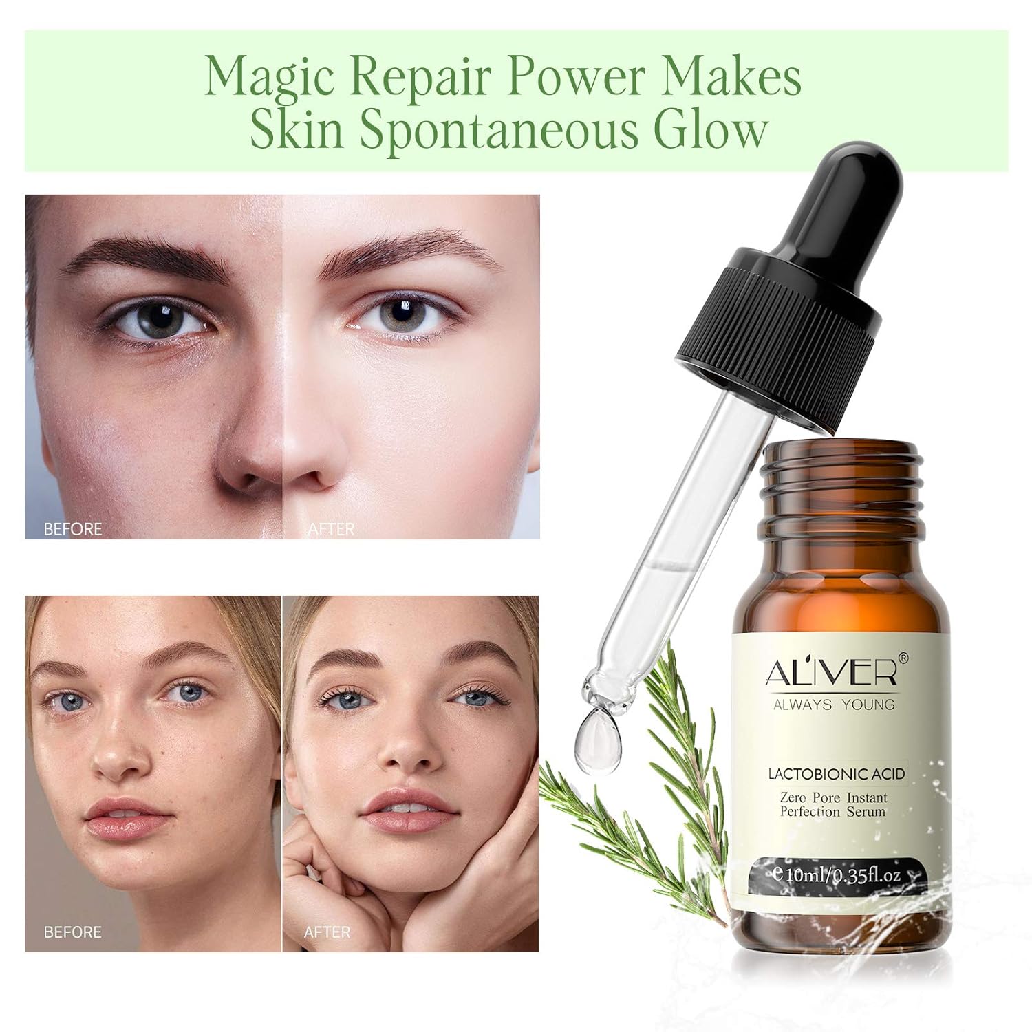 zero pore instant perfection serum amazon