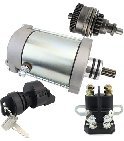 Starter Motor For POLARIS Ranger RZR Sportsman 600, 700, 800 - Foto 7