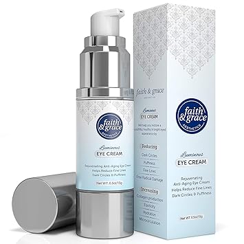 cream to reduce puffiness under eyes