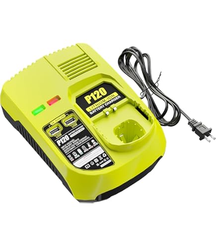 Kinon Reemplazo Herramienta Eléctrica Batería 18V 2.0Ah Para Ryobi Taladro Inalámbrico Destornillador 130224028 130224007 130255004 ABP1801 ABP1803 BPP-1813 BPP-1815 BPP-1817 BPP-1820 CDI-1802M