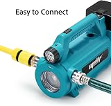Mellif Cordless Transfer Pump for Makita 18V Battery Tool Only view 2