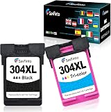 SavFinto 304XL Ink Cartridge Remanufactured for HP DeskJet Envy 5010 2620 3720 view 8