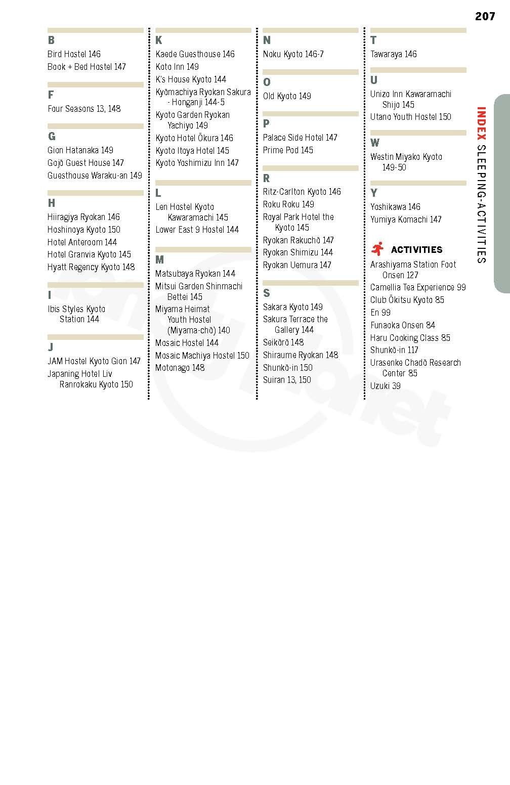 Lonely Planet Kyoto (Travel Guide)
