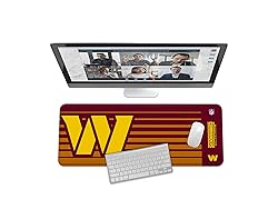SOAR NFL Desk Mat V.2, Washington Commanders