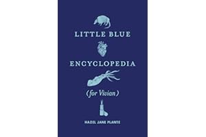 Little Blue Encyclopedia (for Vivian)