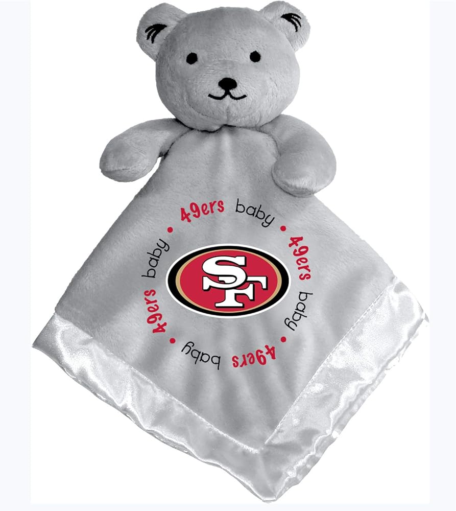 san francisco 49ers infant apparel