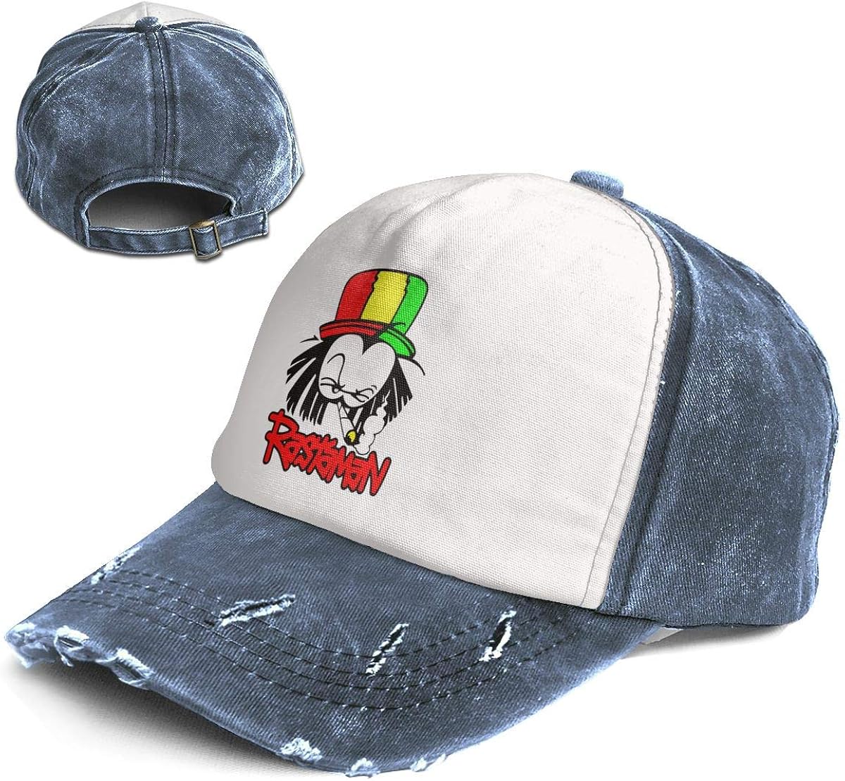 rastaman hat