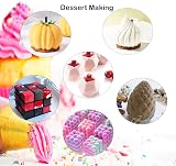 WYAHYQ 6Pcs Silicone Moulds for Candle Making & Baking, Food Grade view 6
