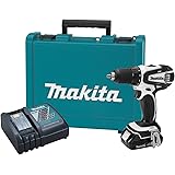 Makita LXFD01WSP1 18-volt Compact Lithium-Ion Cordless 1/2-Inch Driver-Drill Kit