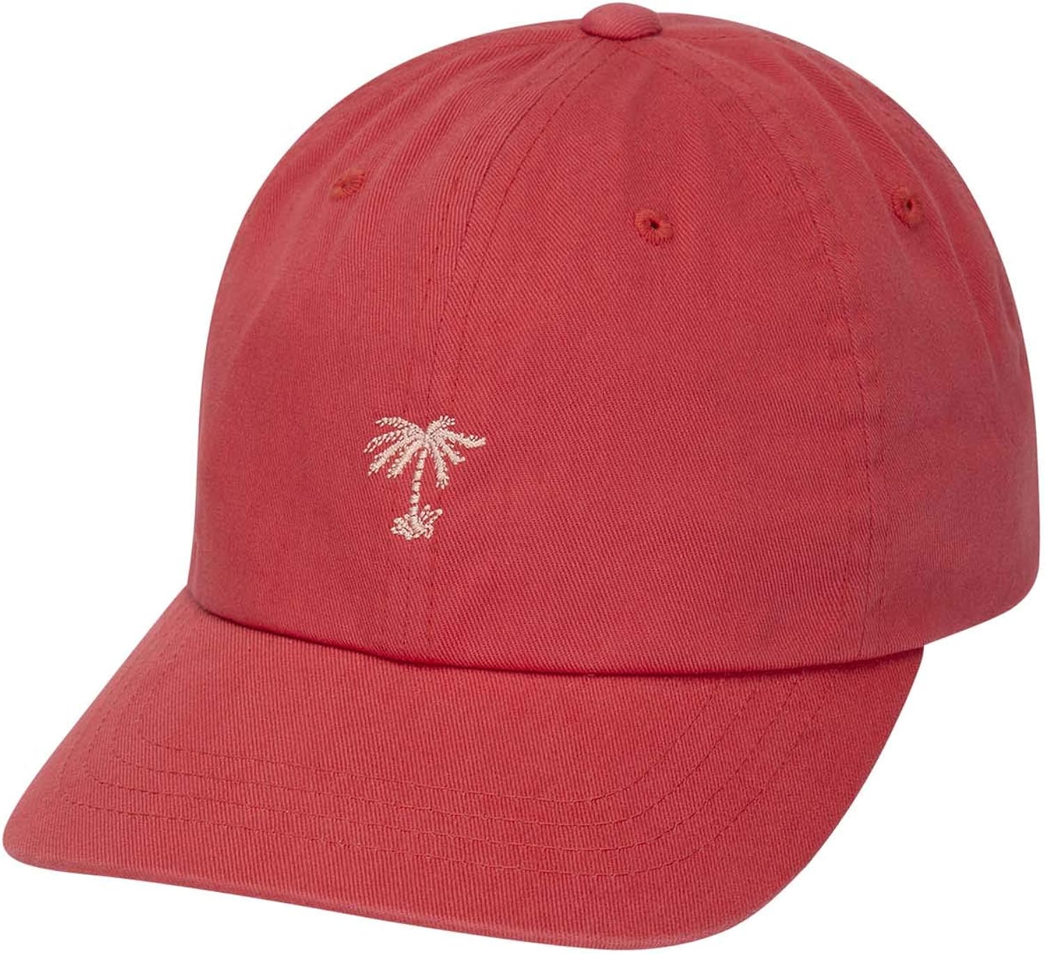 pink hurley hat