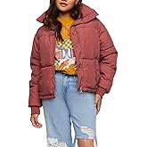 Forever 21 womens Quilted Puffer Jacket