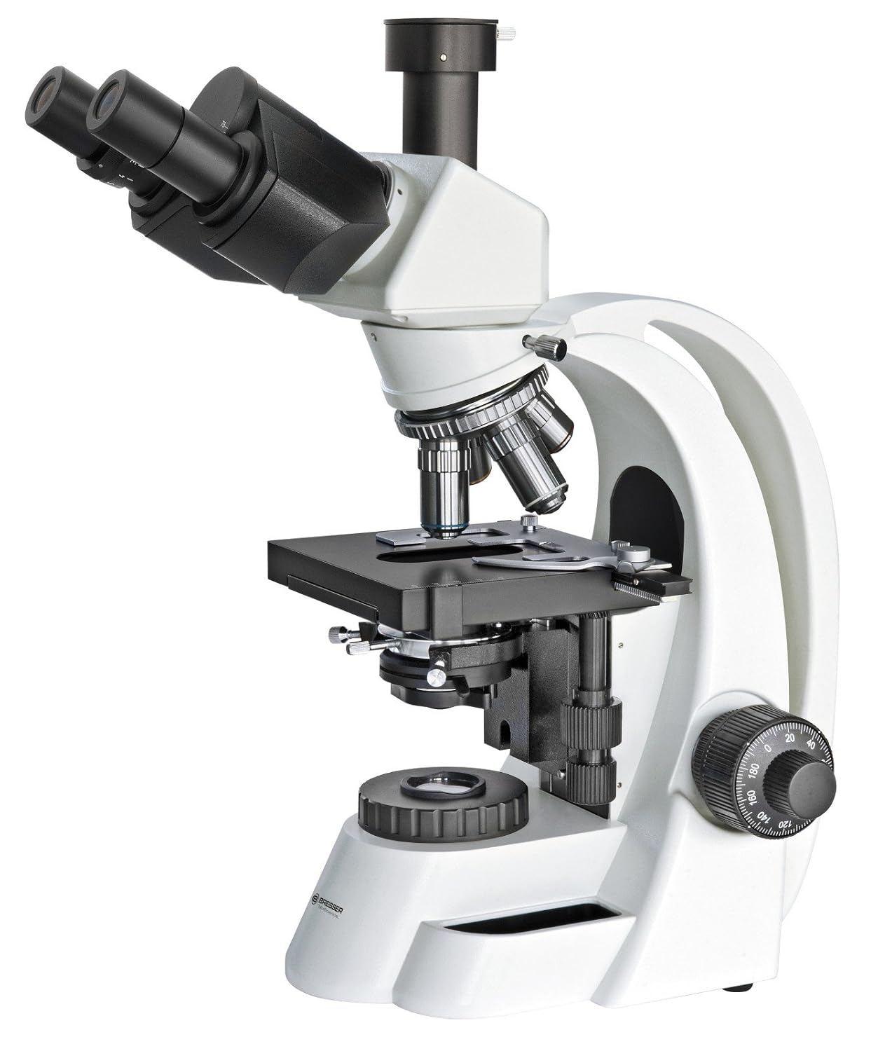 Bresser Microscope BioScience Trino 40x1000x Amazon.co.uk Business, Industry & Science