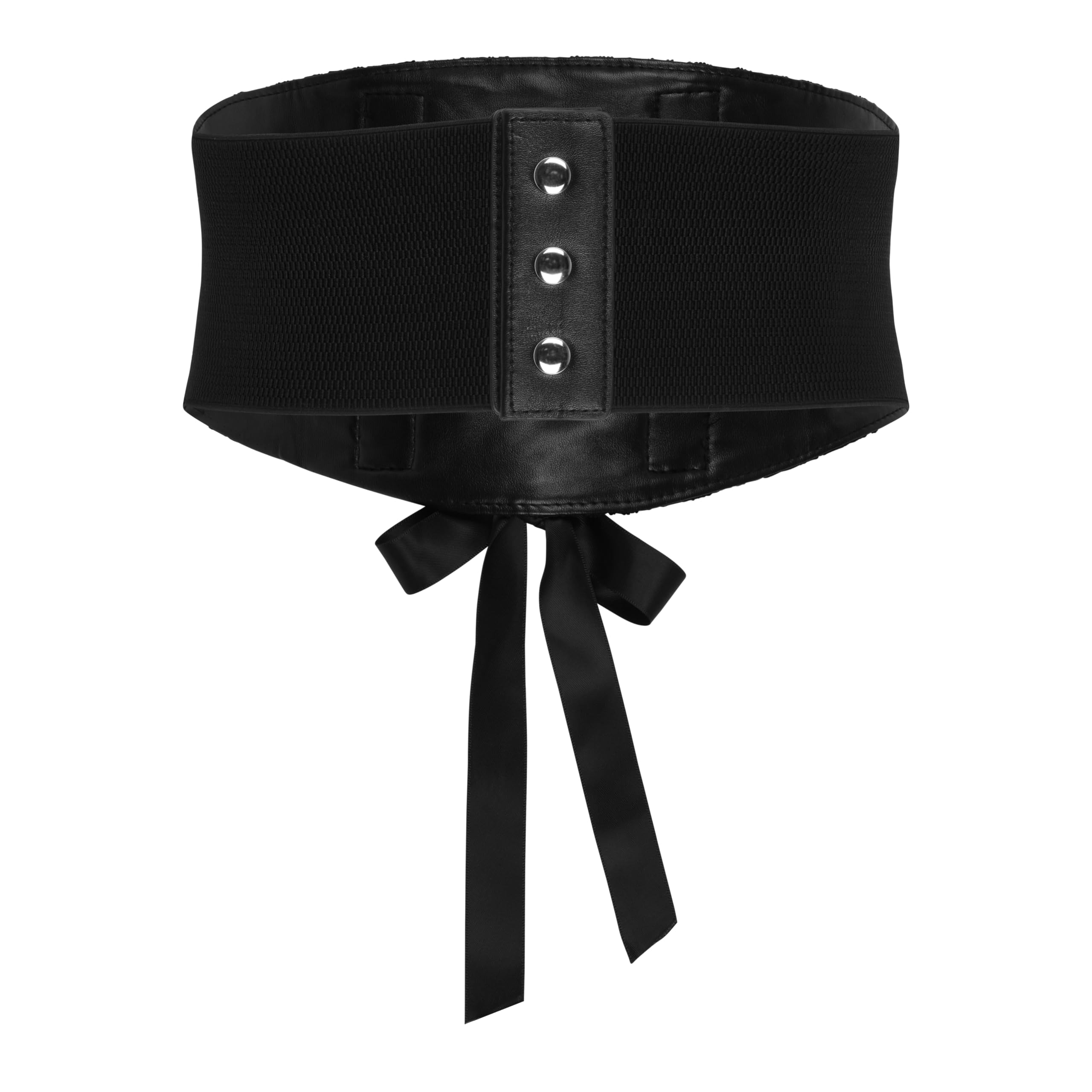 Elastic Lace Corset Belt