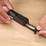 Trend Single Pocket Hole Jig with HSS Drill Bit & Depth Collar view 4