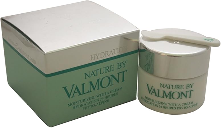 valmont moisturizing with a cream