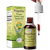 Beelife Brazilian Green Propolis Extract - 15% Extract Bee Propolis Tincture, High Artepillin-C Levels - Natural Antioxidant-Rich Liquid Supplement for Health - Natural Propolis Immune Support, 30ml