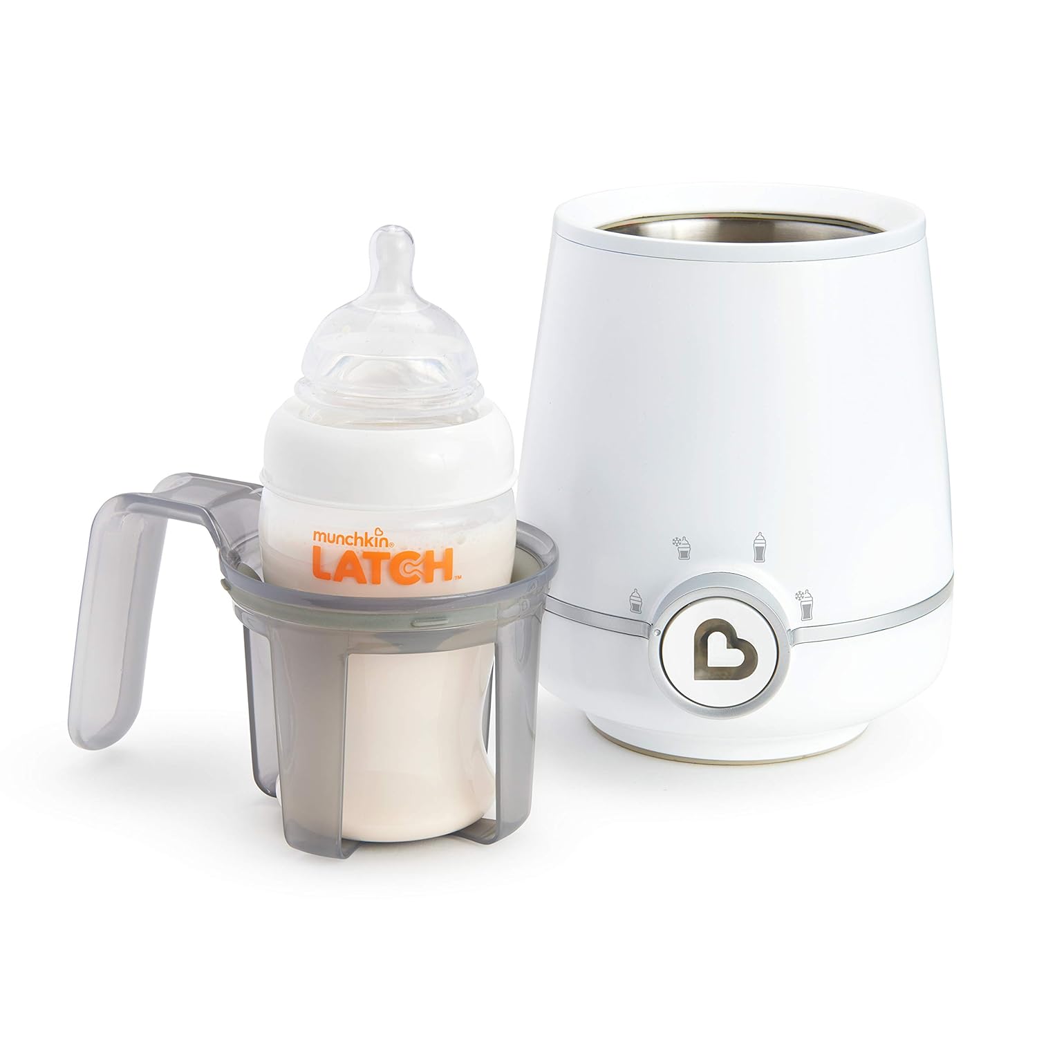 munchkin bottle warmer