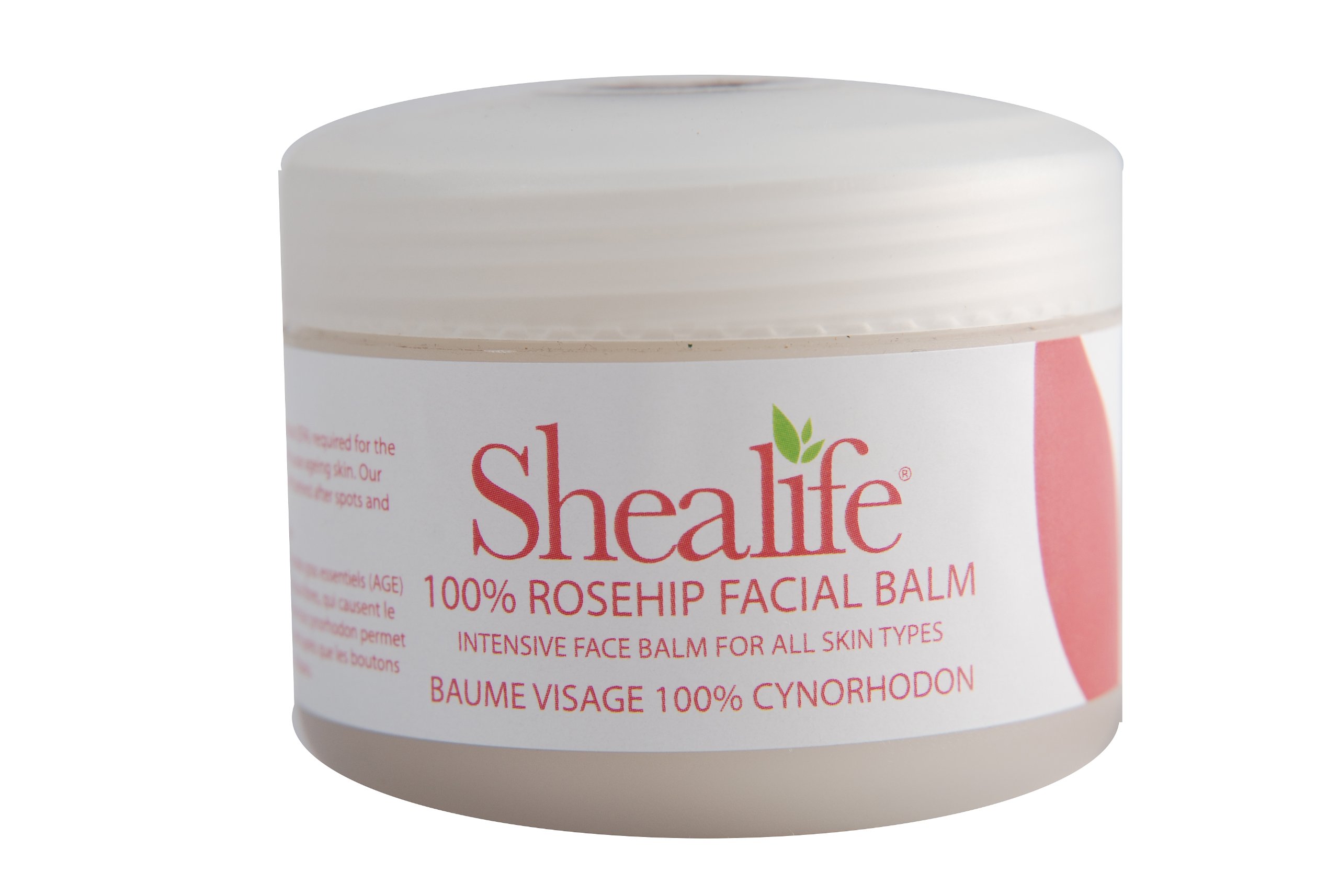 100% Rosehip Facial Balm, 100g