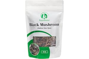 KOPABANA Haitian Mushroom | DJON-DJON for Rice Cooking | 2oz