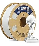 OVERTURE PLA Plus (PLA+) Filament 1.75mm, Stronger